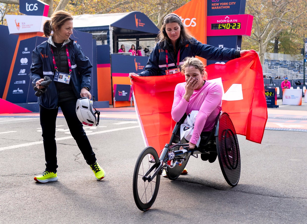 NYC Marathon 