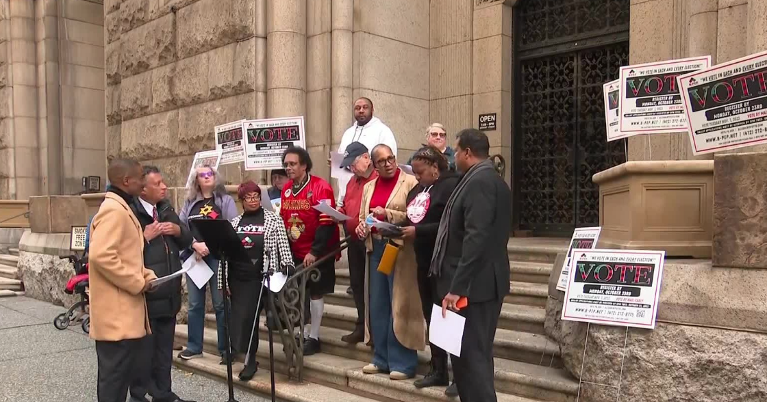 Local activists call out DA Stephen Zappala over comments made toward Mayor Ed Gainey