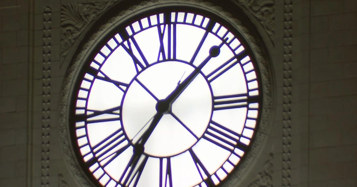 People around Love Park gave opinions on the yearly ritual debate of Daylight Saving Time