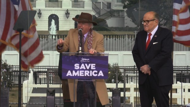 John Eastman and Rudy Giuliani