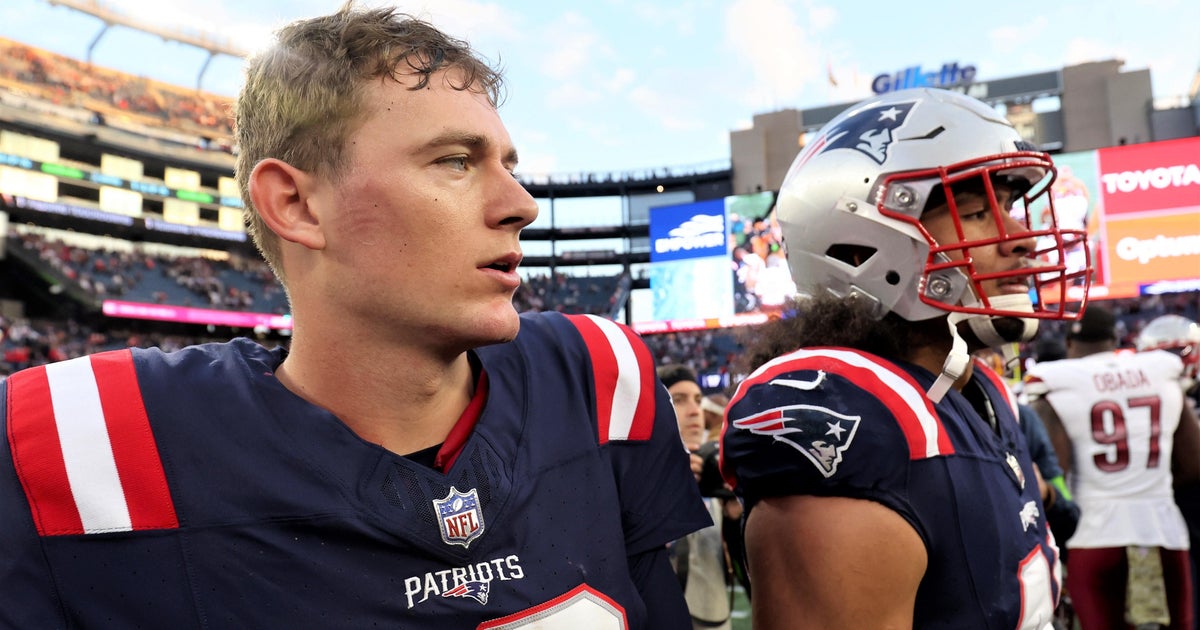 Four Ups Four Downs from Patriots home loss to Commanders Four Ups Four Downs from Patriots home loss to Commanders