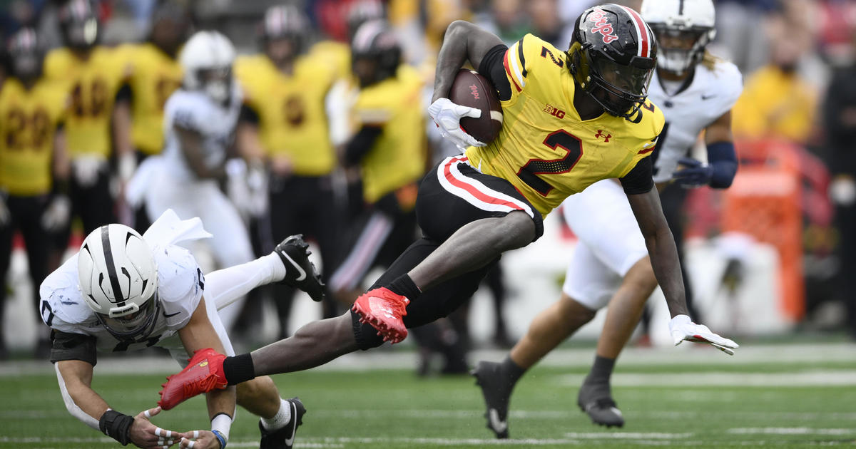 Maryland falls apart again in 51-15 loss to Penn State - Testudo Times