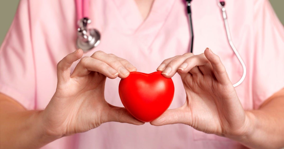 Following these 8 steps for heart health may slow biological aging by 6 years, research shows