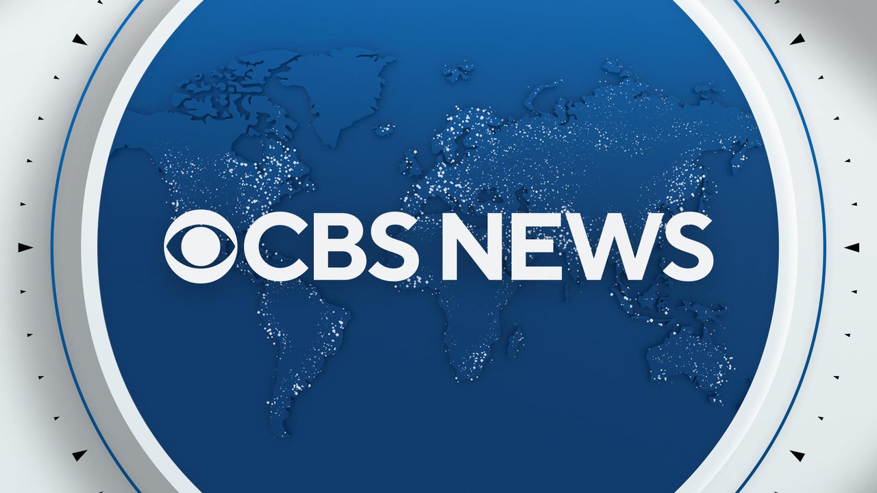 CBS News Breaking news 24 7 live streaming news top stories