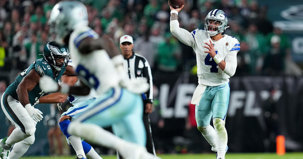 Eagles News: Jalen Hurts joins the NFL Superstar Club while Dak Prescott  gets kicked out - Bleeding Green Nation