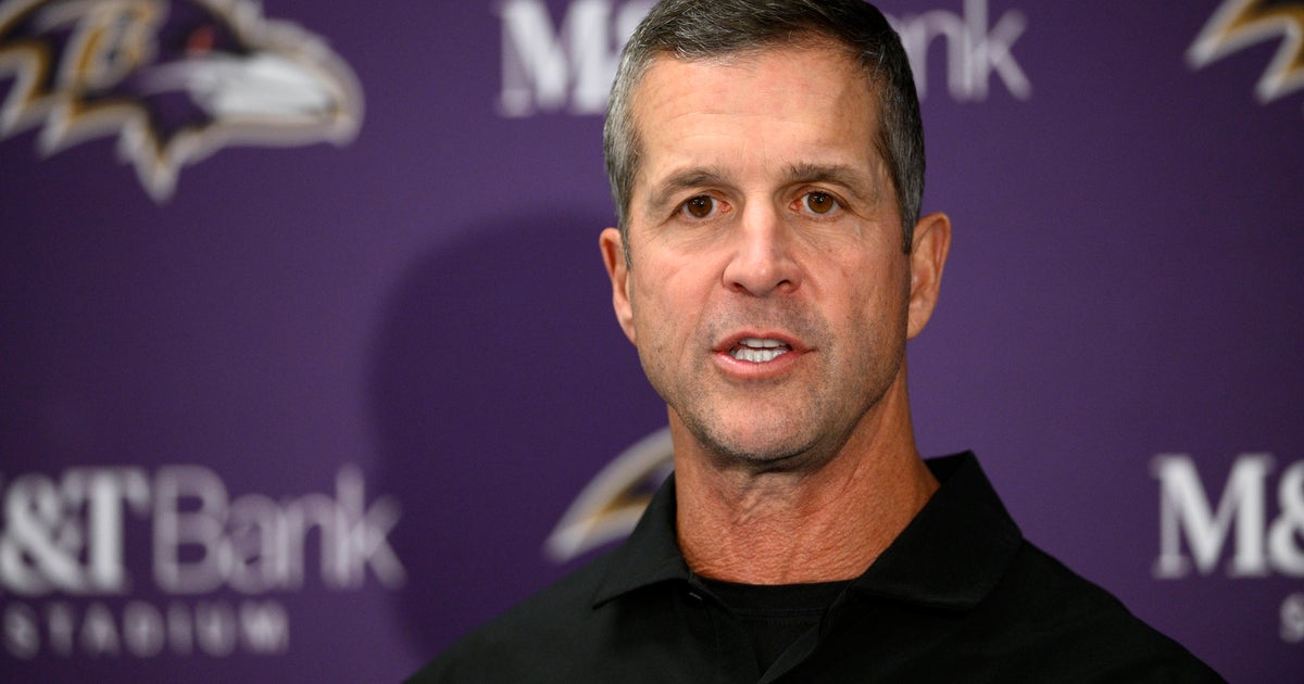 John Harbaugh sticks up for his brother amid investigation: 'They don't ...