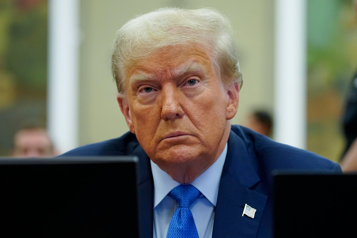 Trump clashes with judge, defends business record in testimony at New ...