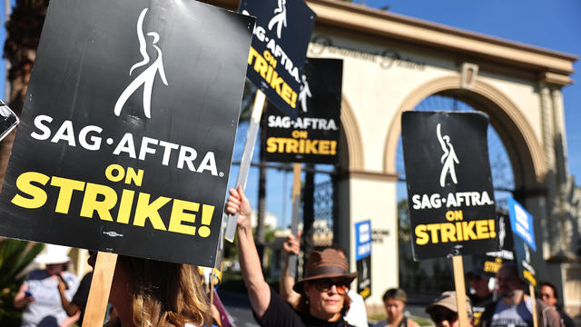 SAG-AFTRA Members Continue Strike As They Wait On Studio Responses To Latest Negations 