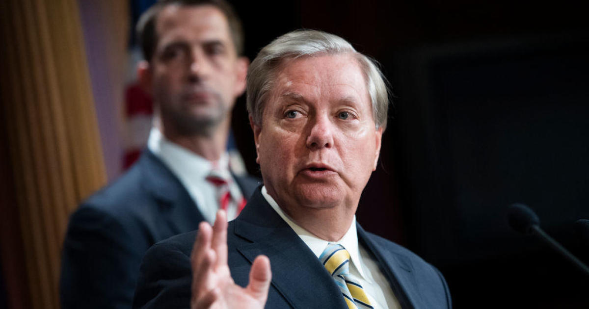 Senate Republicans seek drastic asylum limits in emergency funding package