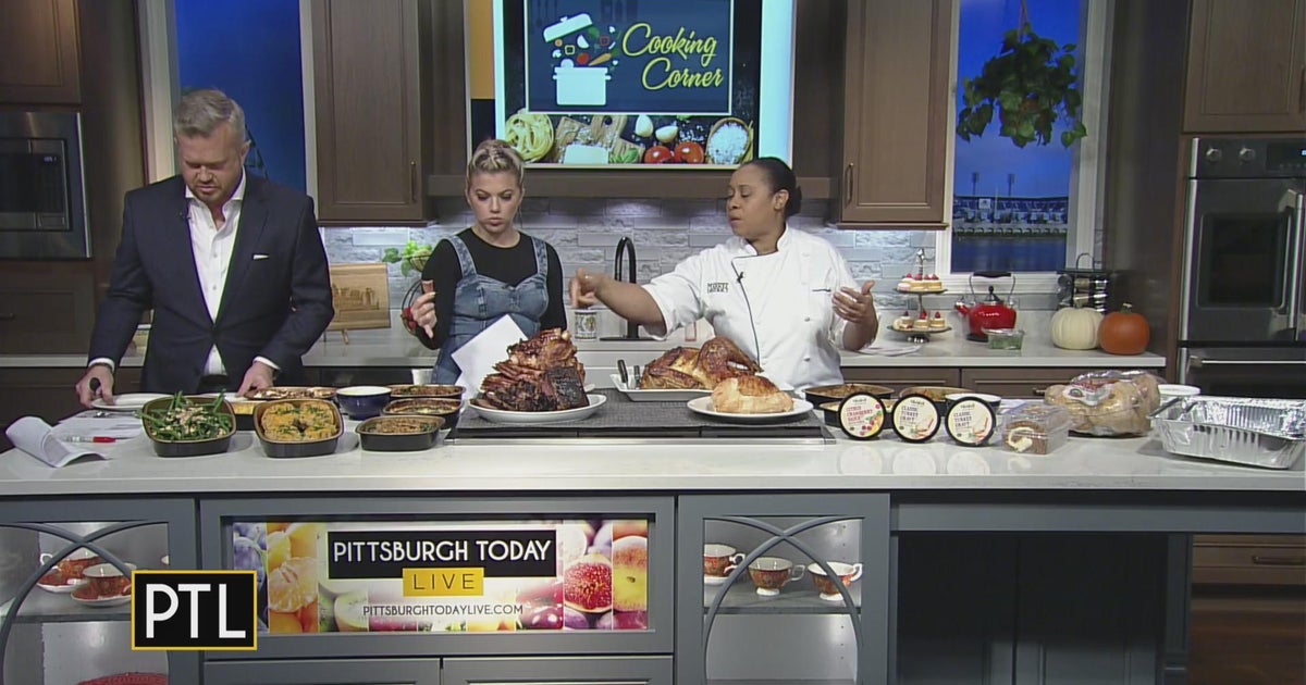 Cooking Corner: Checking things off our Thanksgiving To-Do List - CBS ...