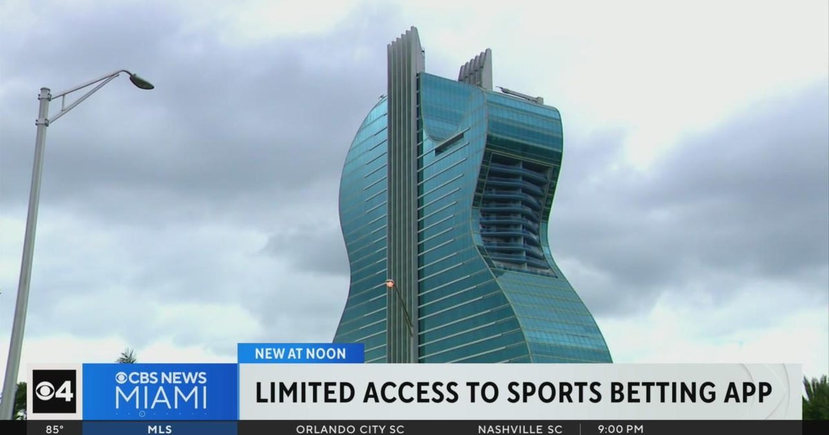 Seminole Tribe permits on line sports activities betting for some
