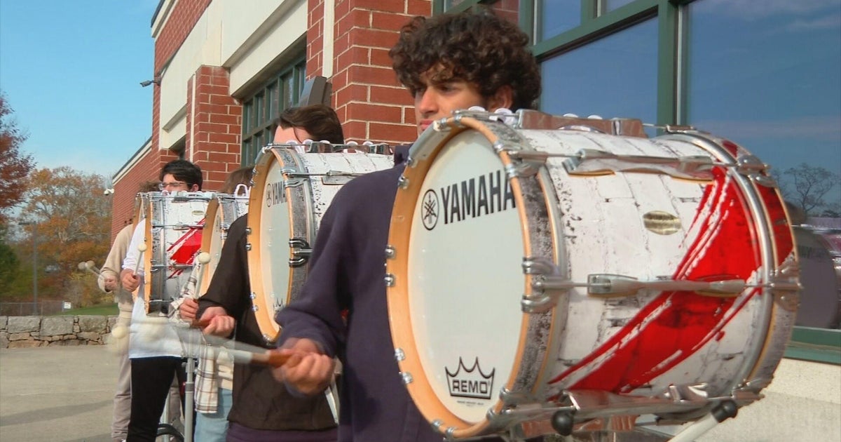 Dartmouth High School marching band reaches semifinals at Grand National competition - Vimarsana News
