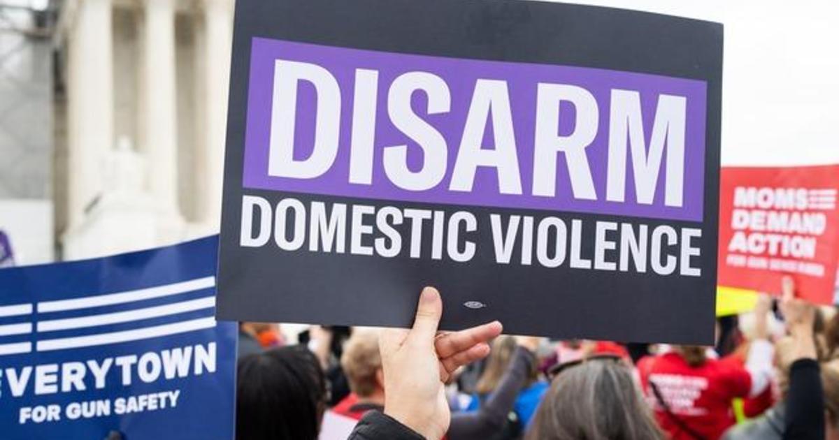 Inside The Arguments In Supreme Court Case On Guns And Domestic Abusers ...