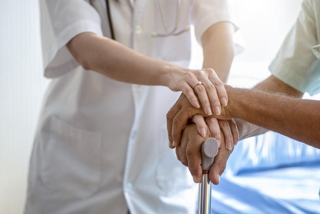 Does long-term care insurance cover hospice care? - CBS News