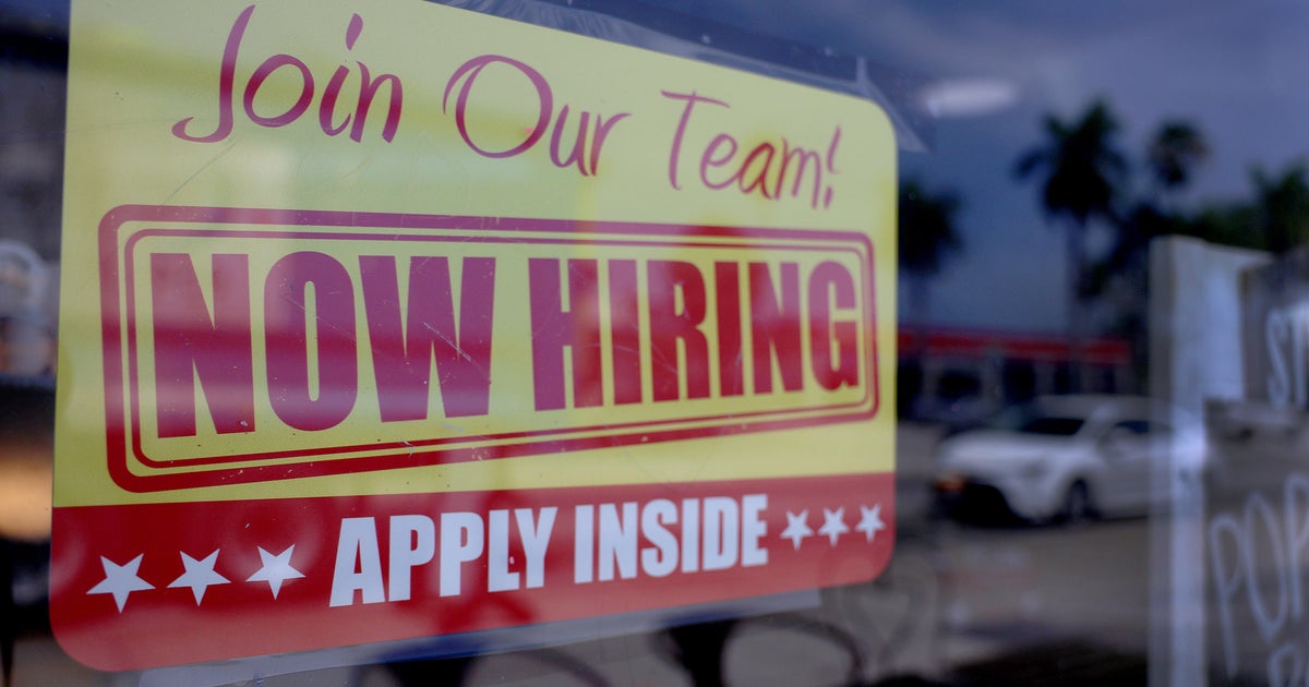 Florida’s job claims dip as 2023 attracts to a near Florida’s job claims dip as 2023 attracts to a near