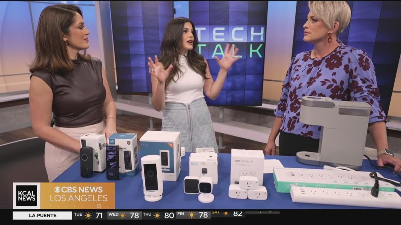 Tech gadgets to level up your productivity - CBS Los Angeles