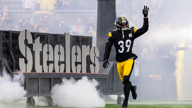 Jacksonville Jaguars v Pittsburgh Steelers