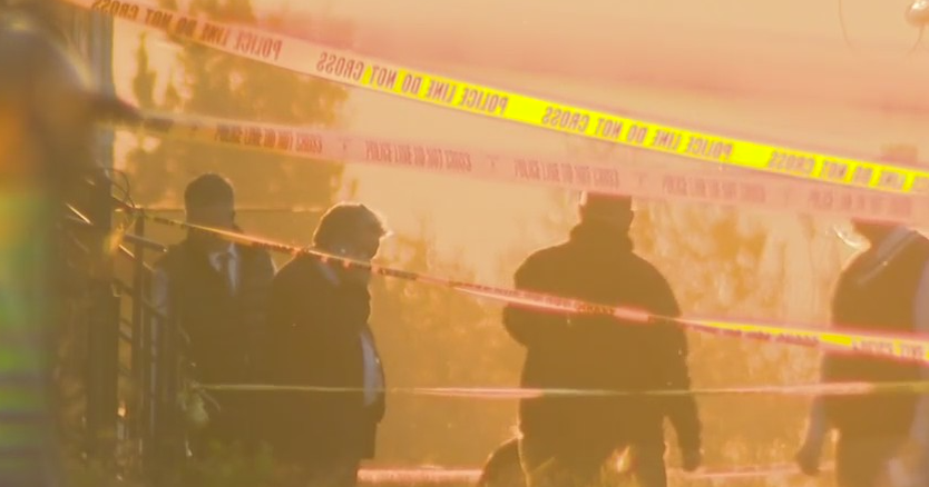 Baltimore police shoot, kill man after he allegedly pointed gun at them ...