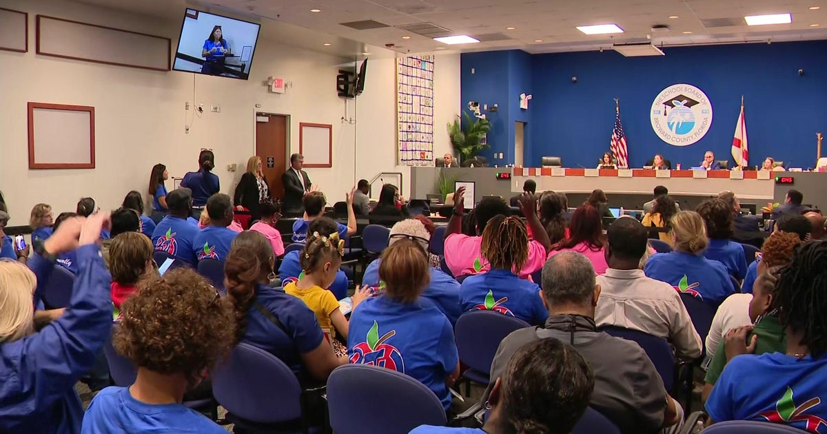 Broward teachers to discover this week about future year’s compensation Broward teachers to discover this week about future year’s compensation