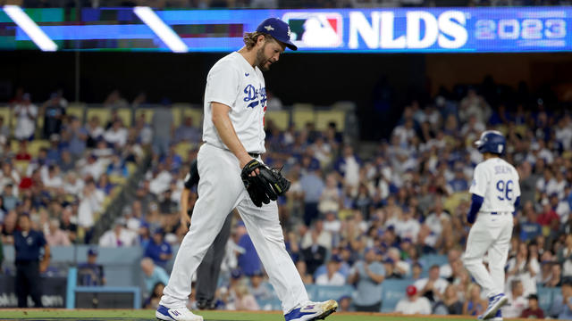 Division Series - Arizona Diamondbacks v Los Angeles Dodgers - Game One 