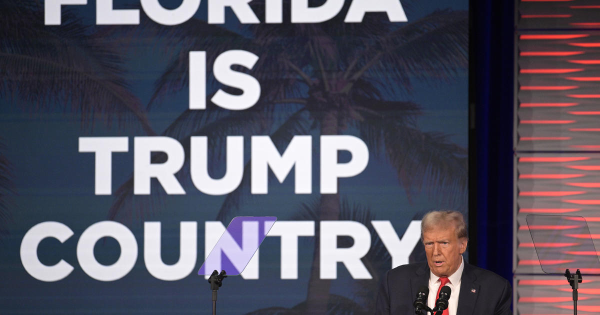 Trump rally focusing on Miami’s Cuban community will consider to upstage the GOP’s discussion