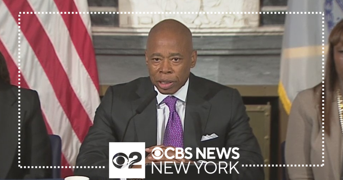 Watch: Mayor Adams fields questions after FBI raid of chief fundraiser ...