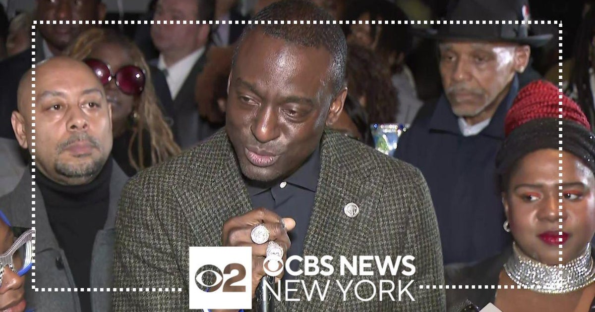 Exonerated Central Park Five member Yusef Salaam wins New York City