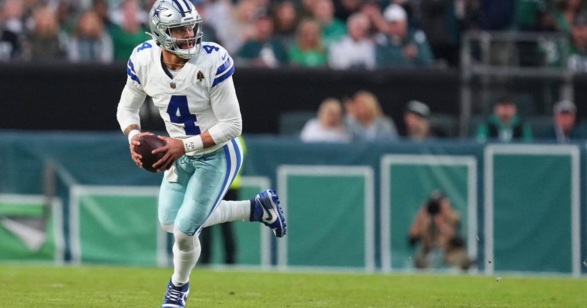 How To Watch Today's New York Giants Vs. Dallas Cowboys NFL Game