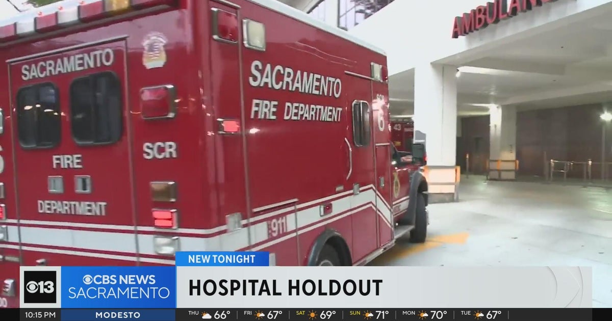 Sacramento County lengthy wait times a growing concern