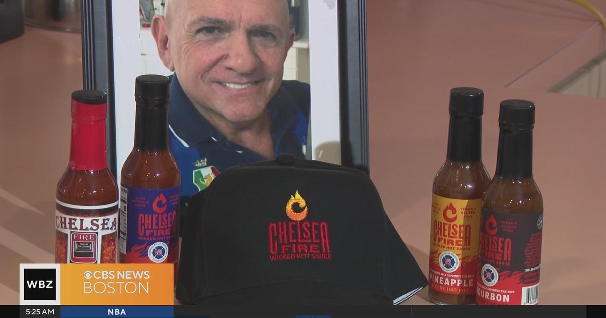 It Happens Here: There's brotherly love behind Chelsea Fire Wicked Hot ...