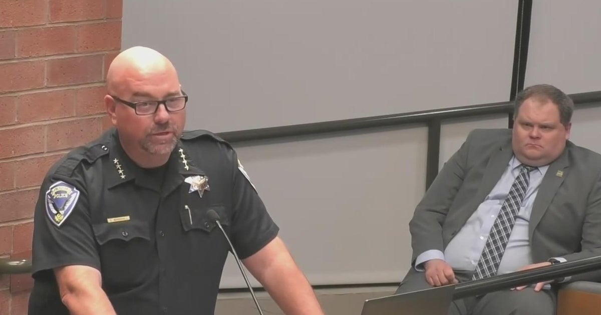 Fairfield police chief says hell quit if city forces escort in Hells Angelsinvolved Christmas toy drive