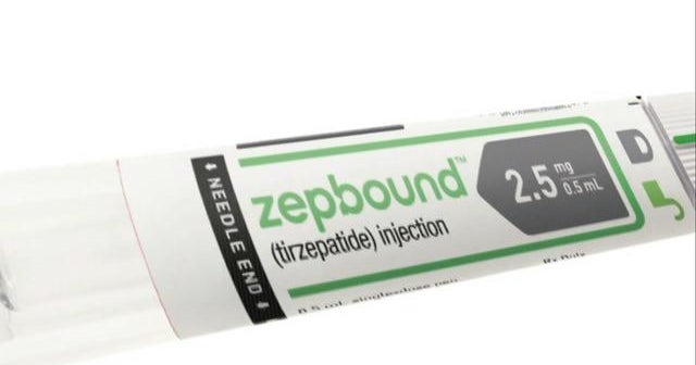 FDA approves new weight loss drug Zepbound FDA approves new weight loss drug Zepbound
