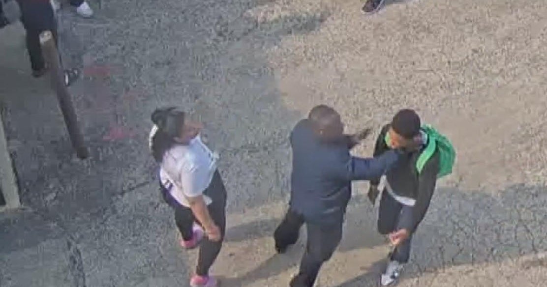 Chicago Police officer charged with shoving eighth-grade student - CBS ...