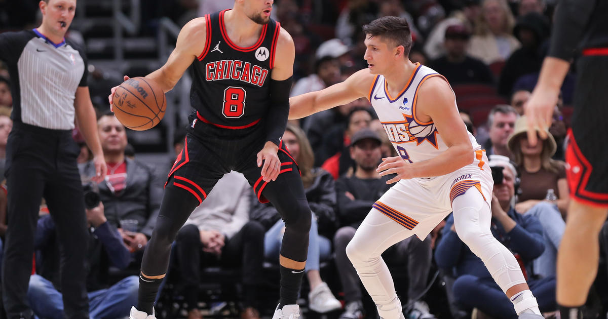 Chicago Bulls wastes a late lead and falls to the Phoenix Suns 116-115 -  Sports Illustrated Chicago Bulls News, Analysis and More
