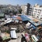 Israeli military says it launched ground operation inside Al Shifa hospital