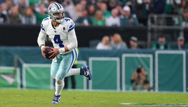 What TV channel is Cowboys-Eagles on today? Live stream, time, how to watch  online 