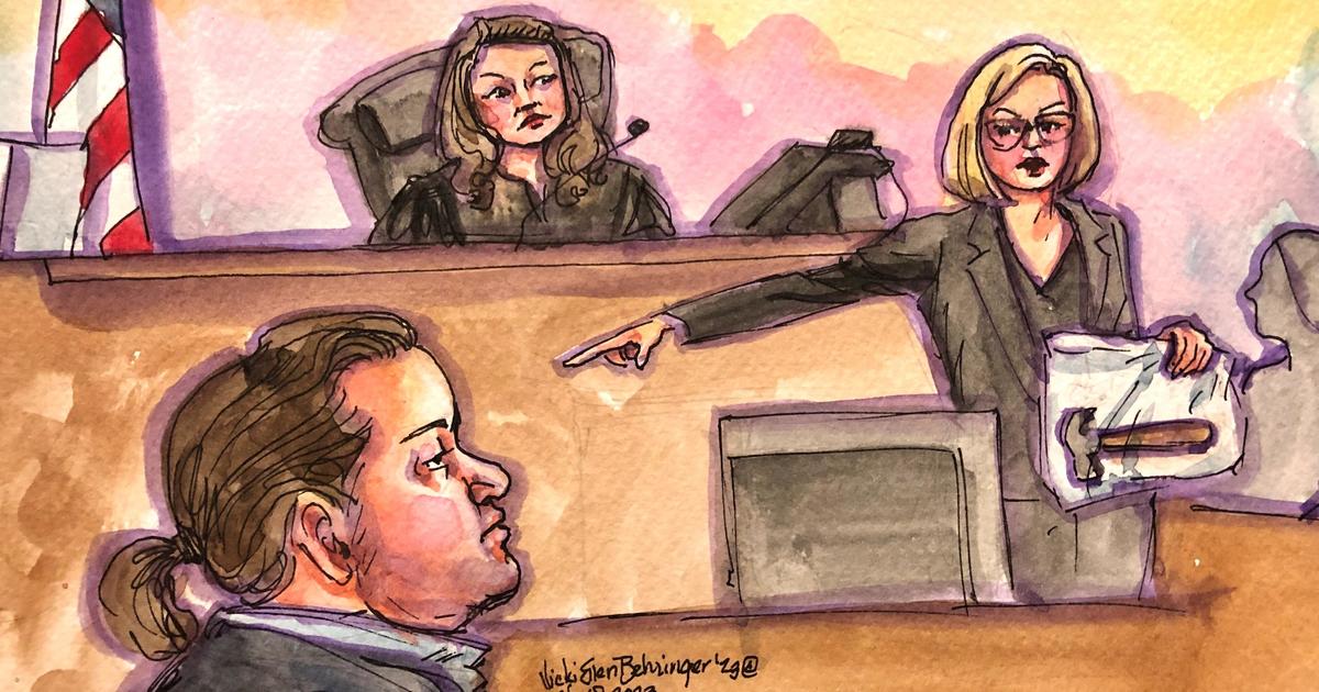 David DePape trial: Opening statements lay out right-wing conspiracy theories defense says led to Paul Pelosi attack