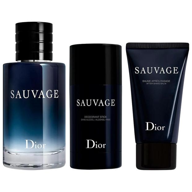 Dior Sauvage Eau de Toilette Gift Set 