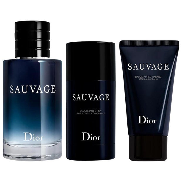 Dior Sauvage Eau de Toilette Gift Set