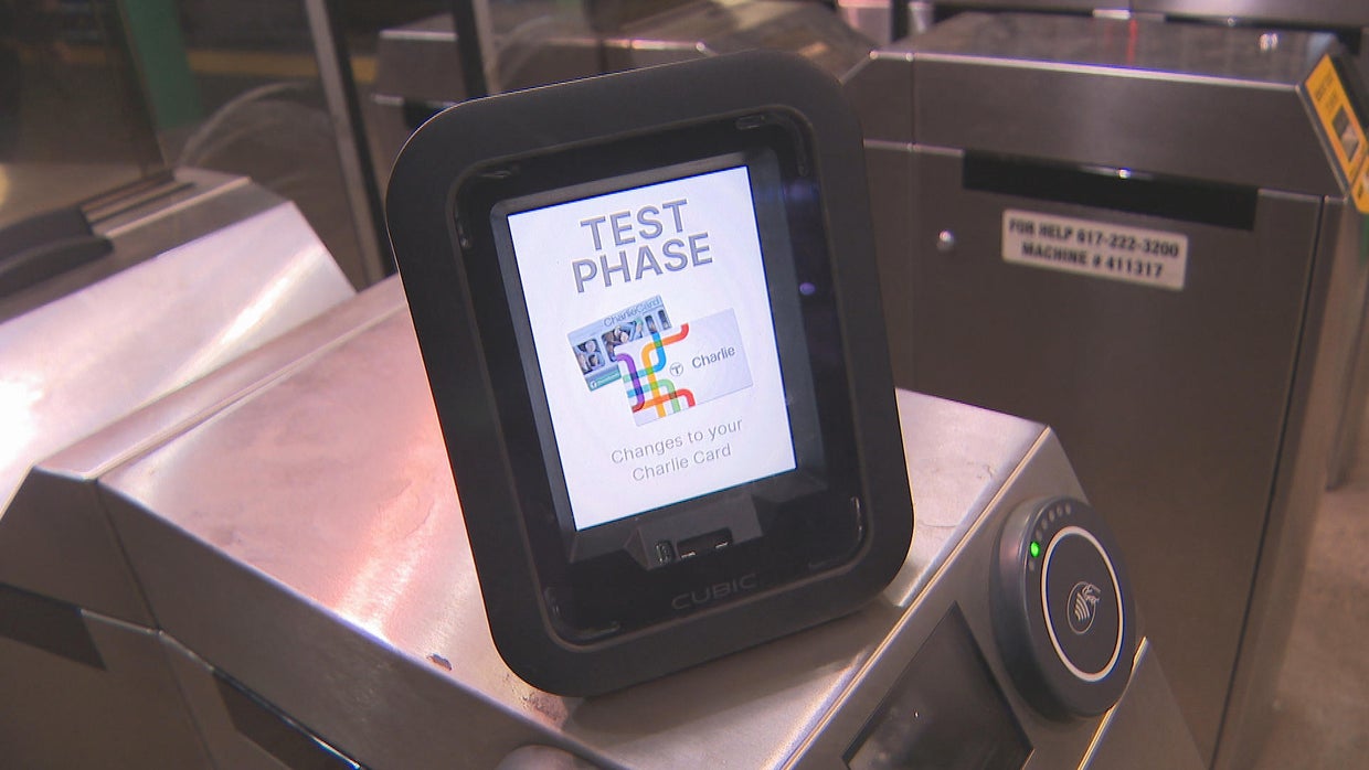 Why does Boston still use CharlieCards? MBTA GM hints at phone pay ...