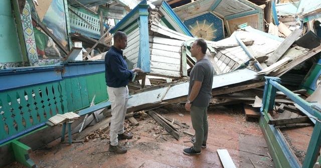 The Heritage War | Sunday on 60 Minutes