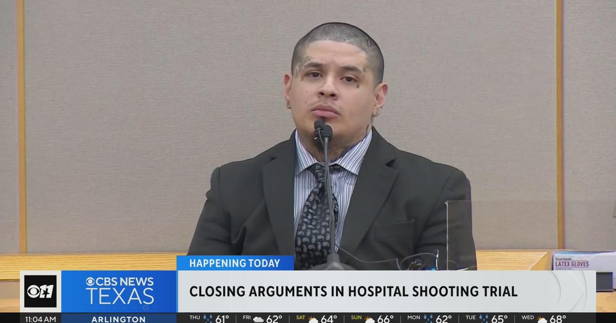 Closing arguments underway in capital murder trial of accused Methodist ...