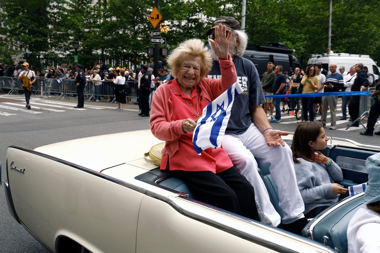 Dr. Ruth Westheimer, sex therapist and talk show host, appointed New ...