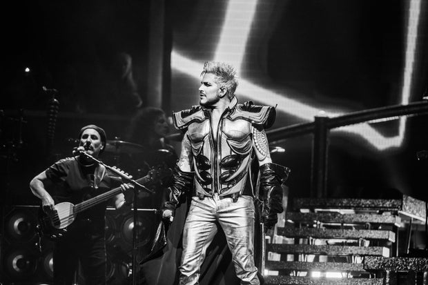 Queen + Adam Lambert