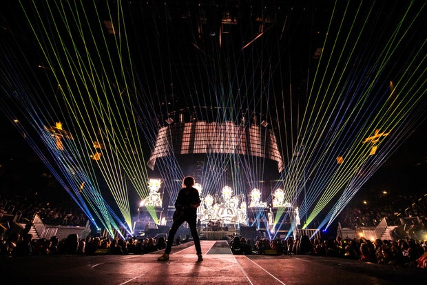 Queen + Adam Lambert at Chase Center