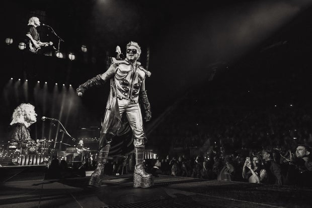 Queen + Adam Lambert at Chase Center