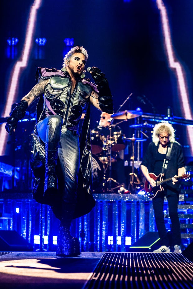 Queen + Adam Lambert