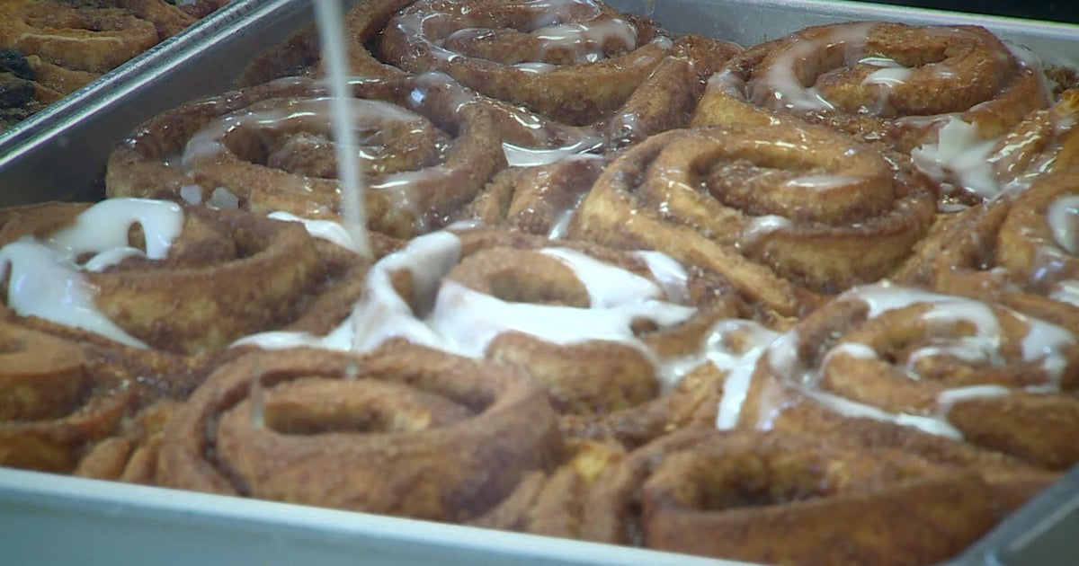 Iconic Sacramento cinnamon roll shop Spinners under new ownership after 36 yearsMiddle East