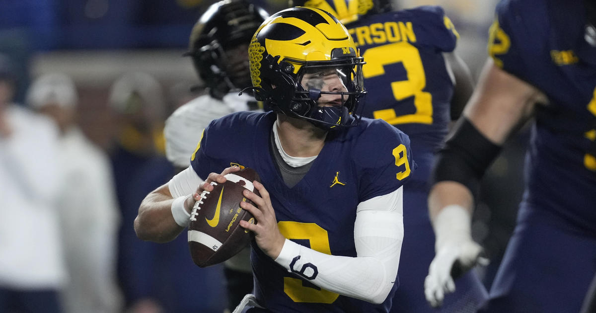 Michigan Earns Big Ten Football Championship Game Berth - Big Ten Conference