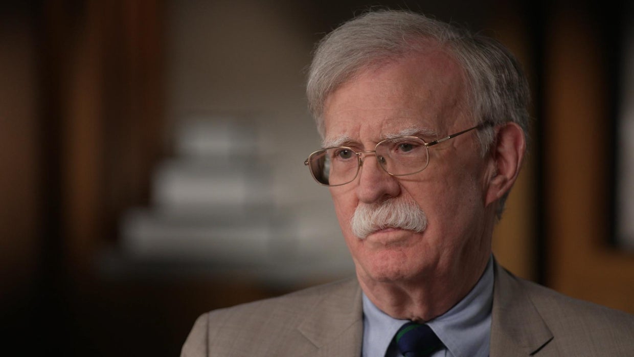 John Bolton 